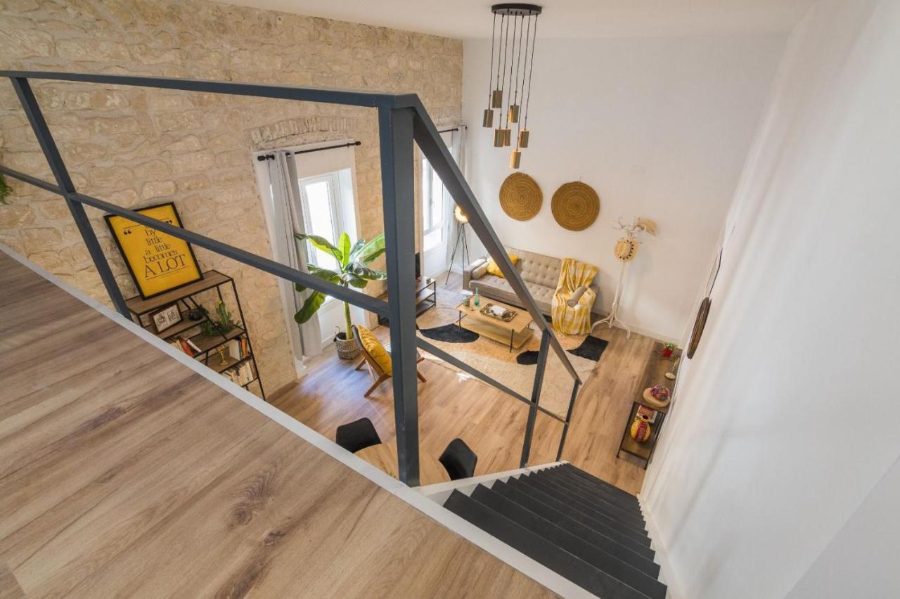 Hb Apartments - Apartamento Plaza Luceros Playa Alicante Loft Com Экстерьер фото