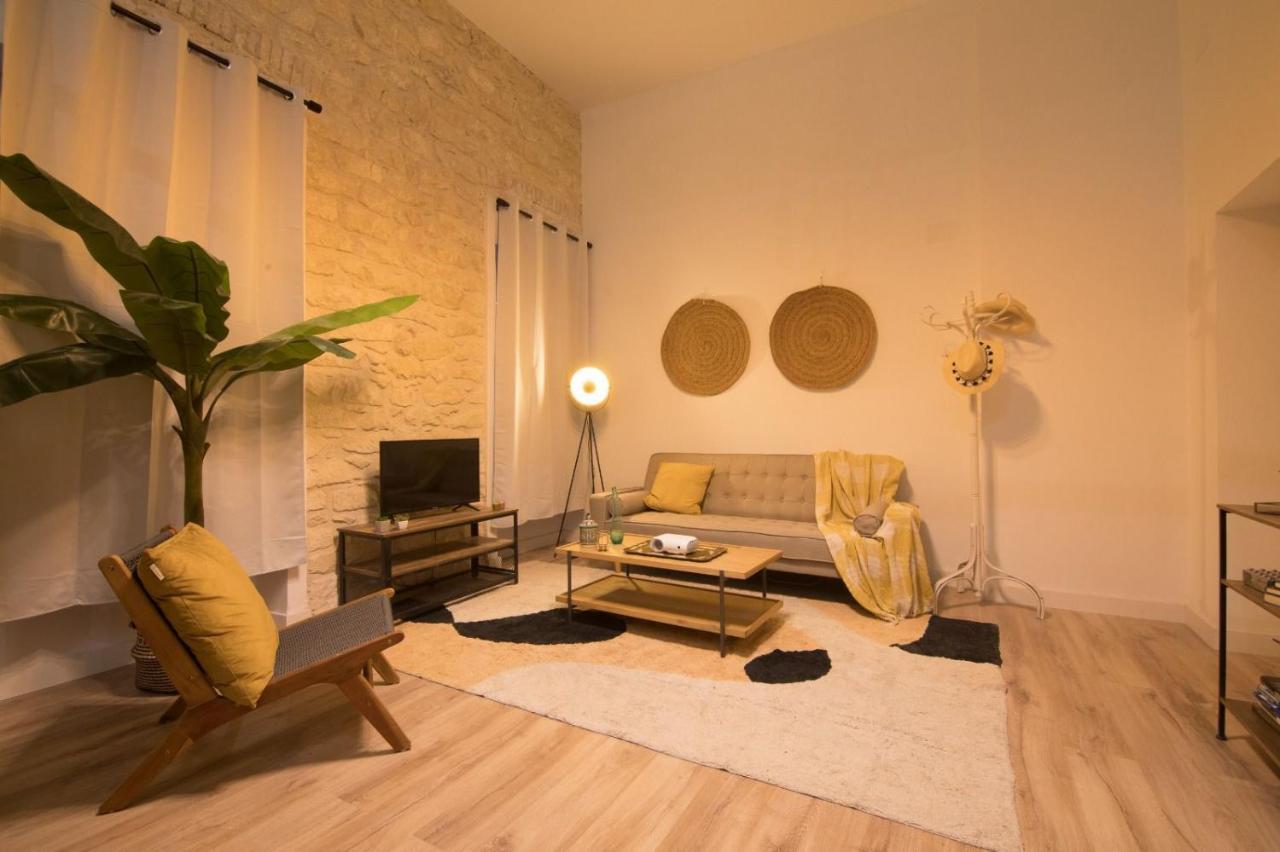 Hb Apartments - Apartamento Plaza Luceros Playa Alicante Loft Com Экстерьер фото