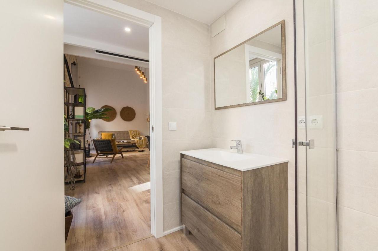 Hb Apartments - Apartamento Plaza Luceros Playa Alicante Loft Com Экстерьер фото