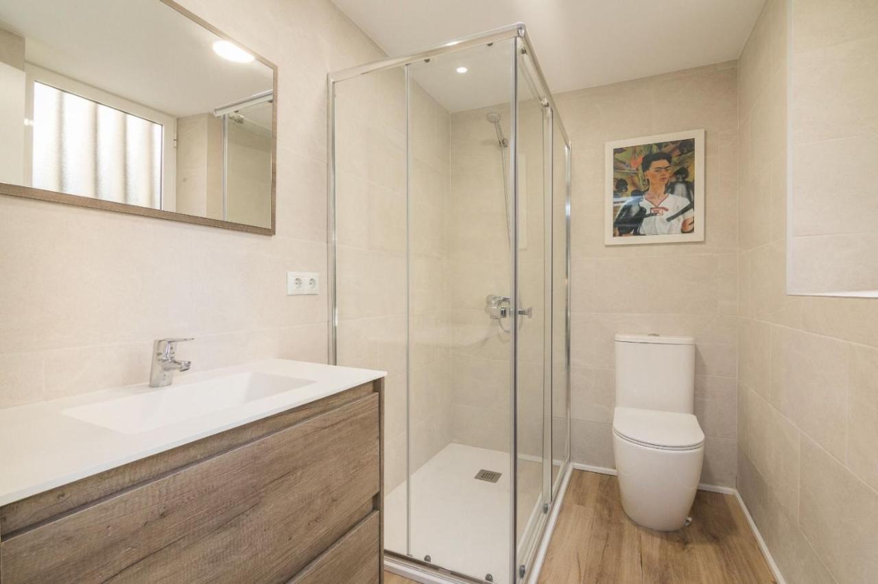 Hb Apartments - Apartamento Plaza Luceros Playa Alicante Loft Com Экстерьер фото