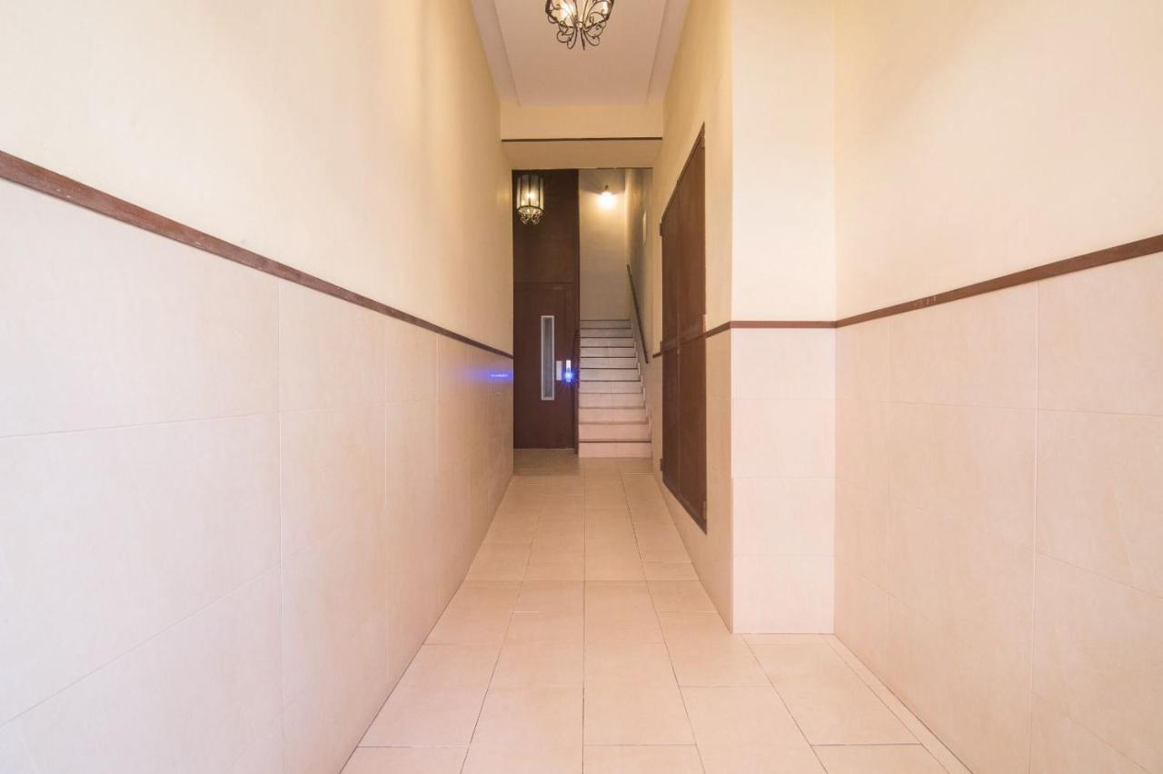 Hb Apartments - Apartamento Plaza Luceros Playa Alicante Loft Com Экстерьер фото