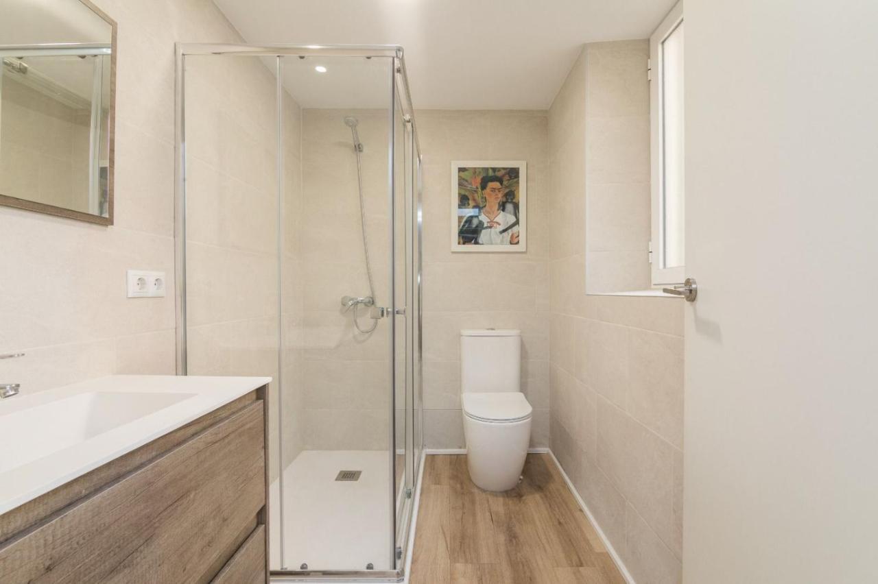Hb Apartments - Apartamento Plaza Luceros Playa Alicante Loft Com Экстерьер фото
